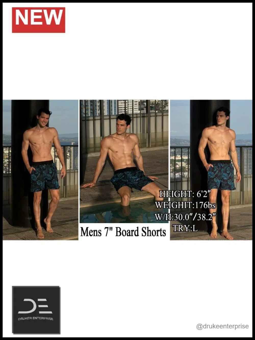 Men's 7